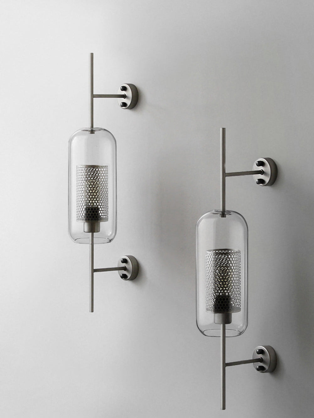 WOW Chiswick Glass Wall Light