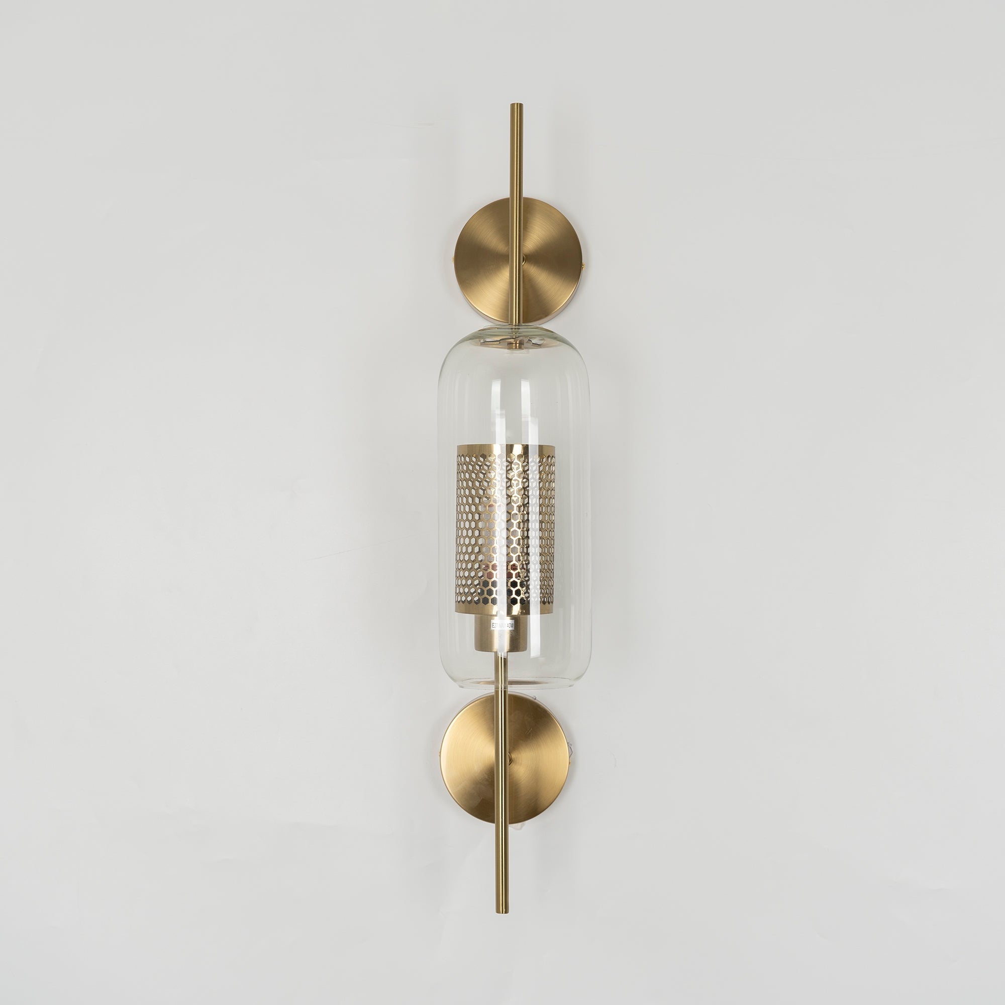 WOW Chiswick Glass Wall Light