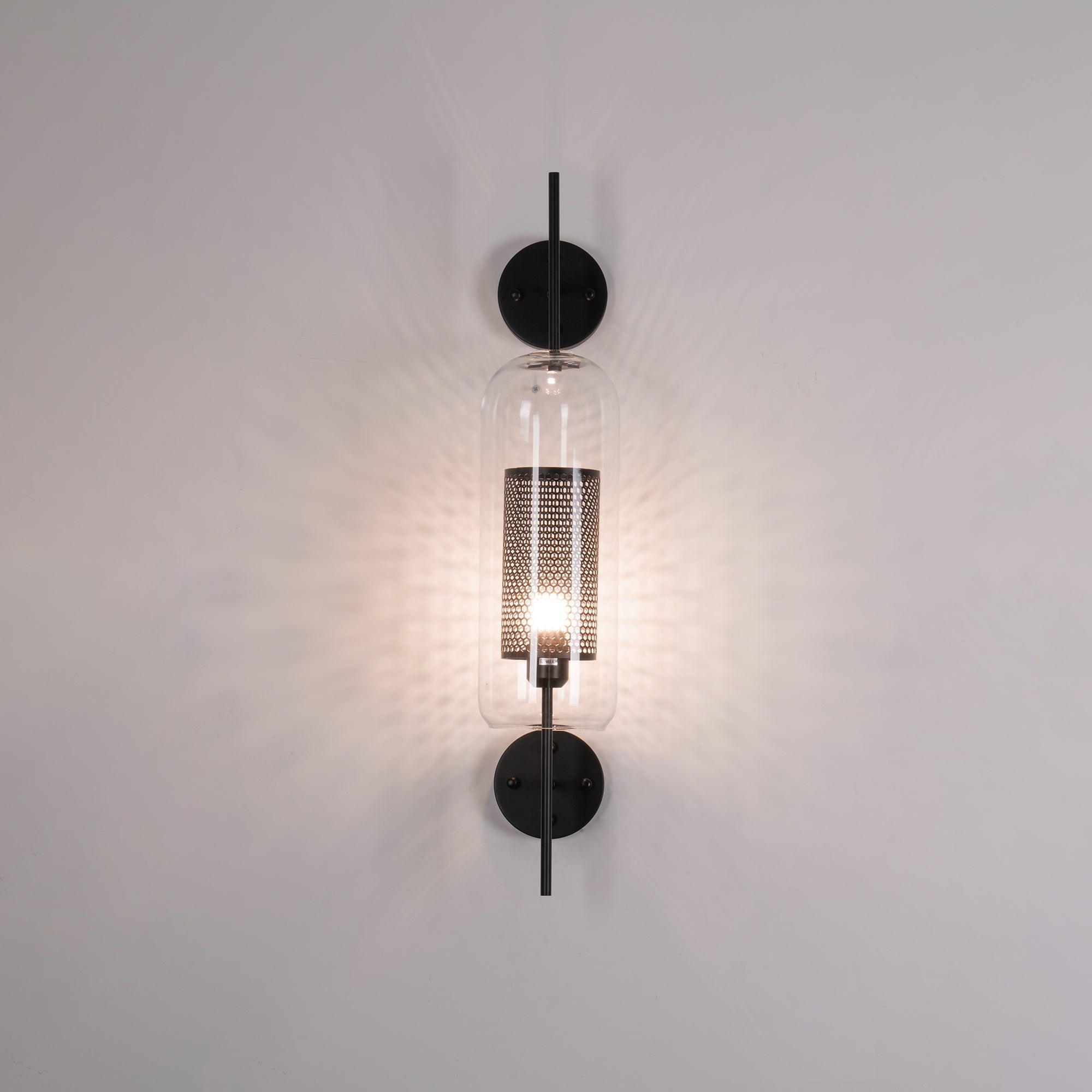 WOW Chiswick Glass Wall Light