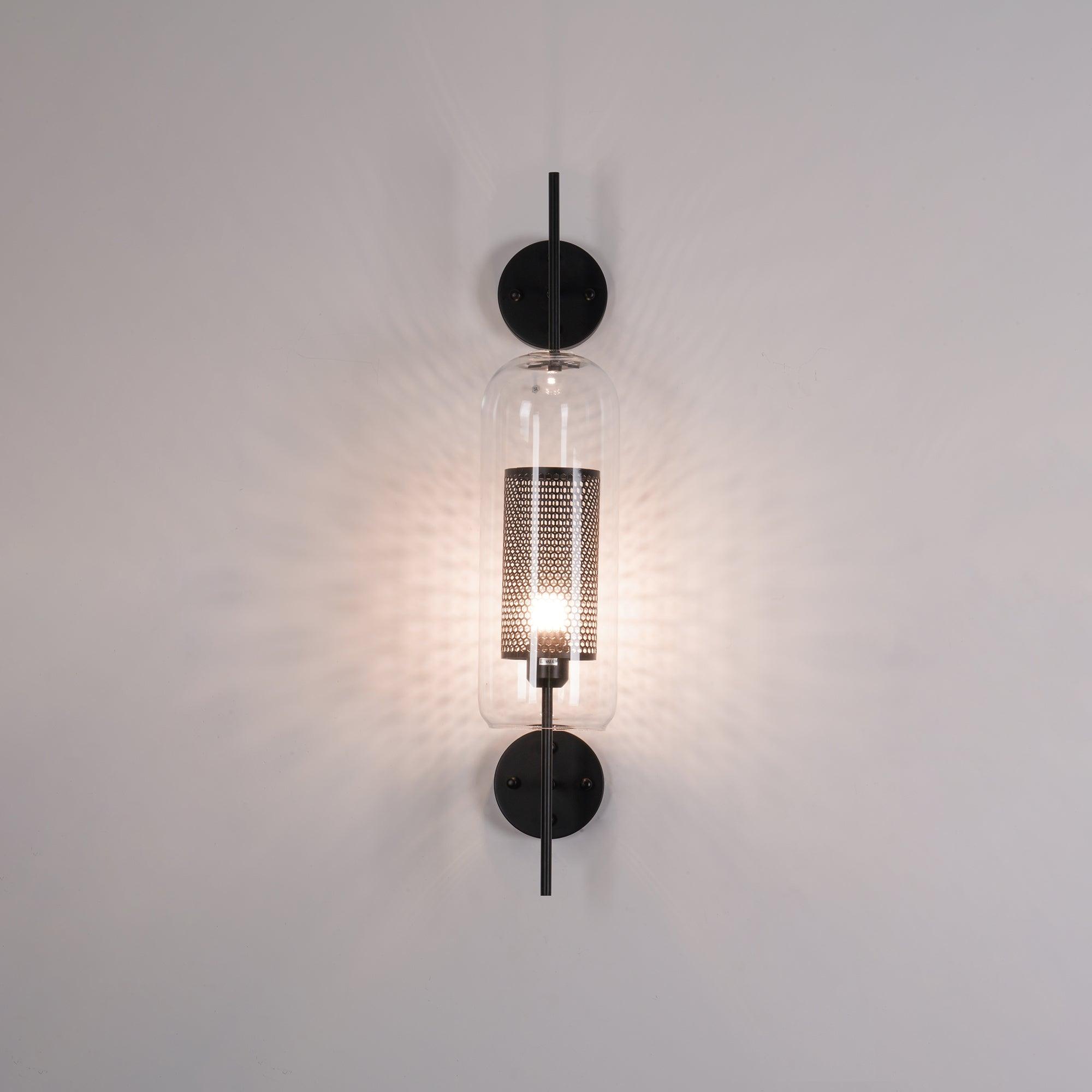 WOW Chiswick Glass Wall Light