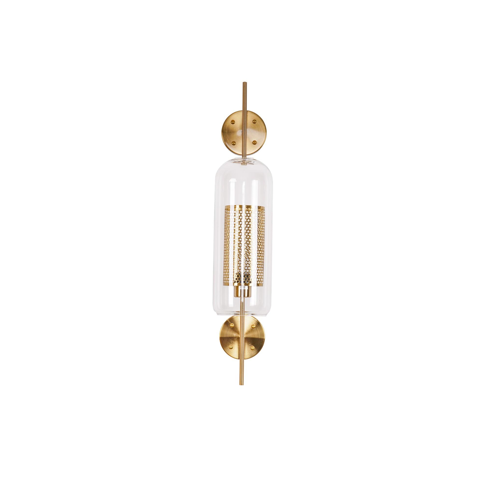 WOW Chiswick Glass Wall Light