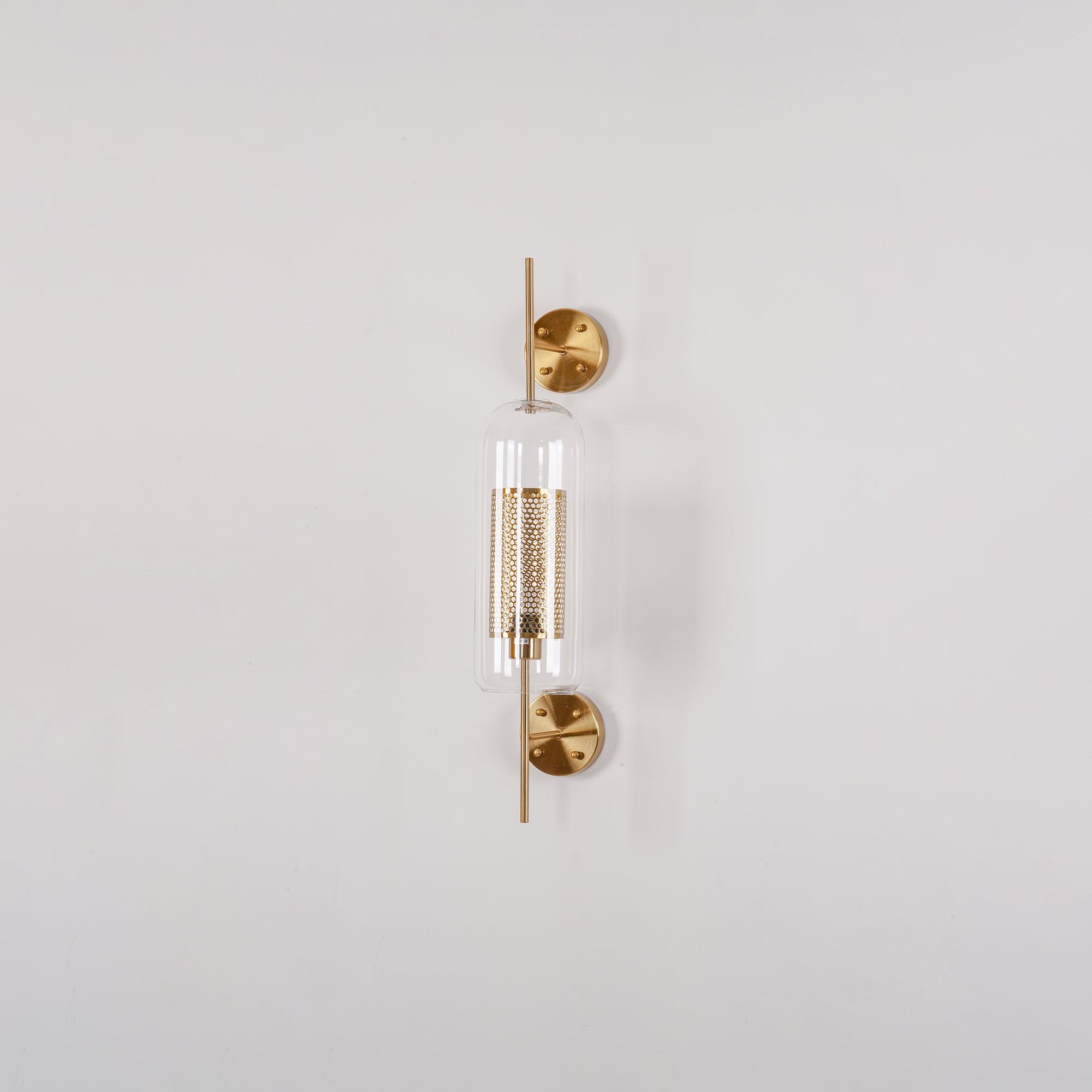 WOW Chiswick Glass Wall Light