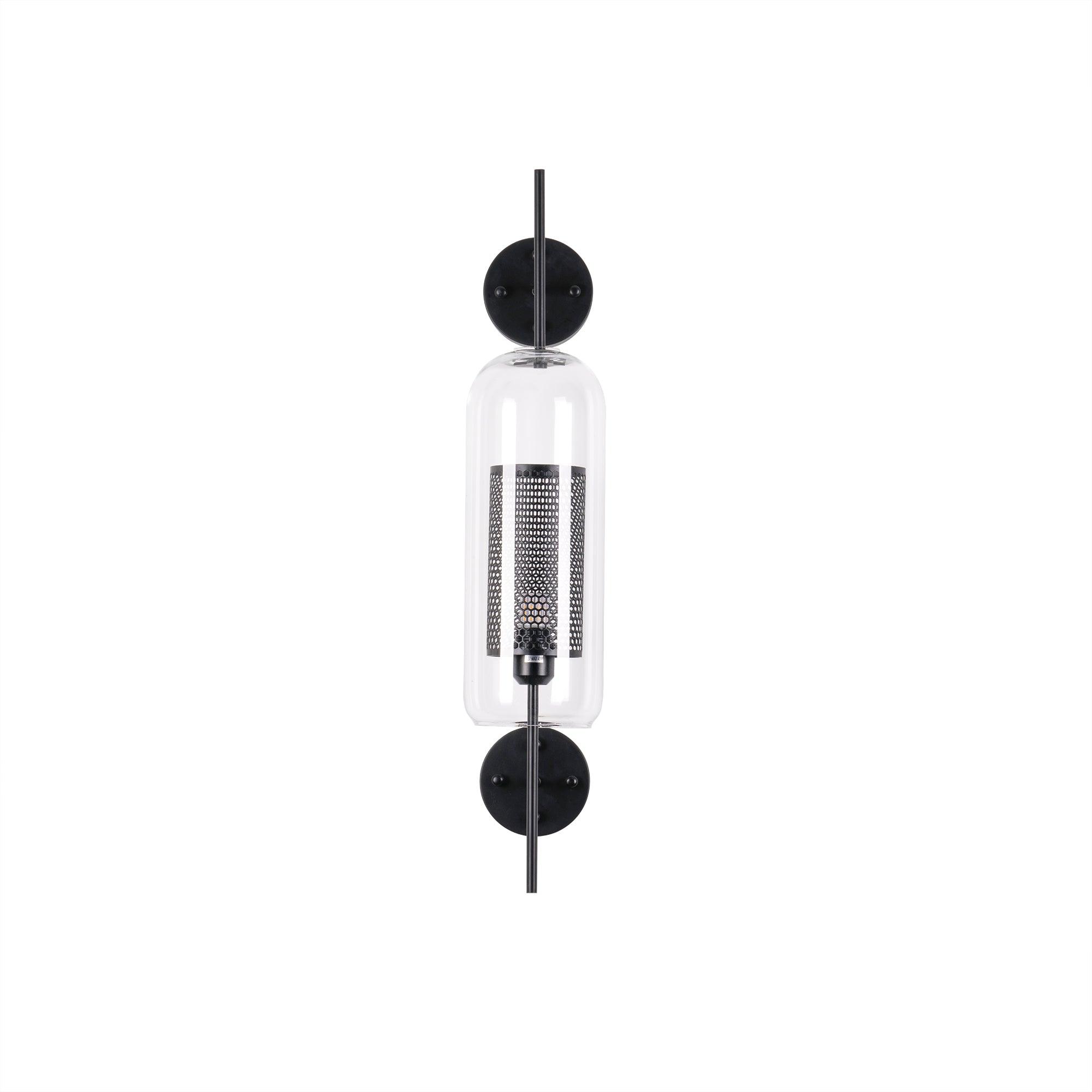 WOW Chiswick Glass Wall Light