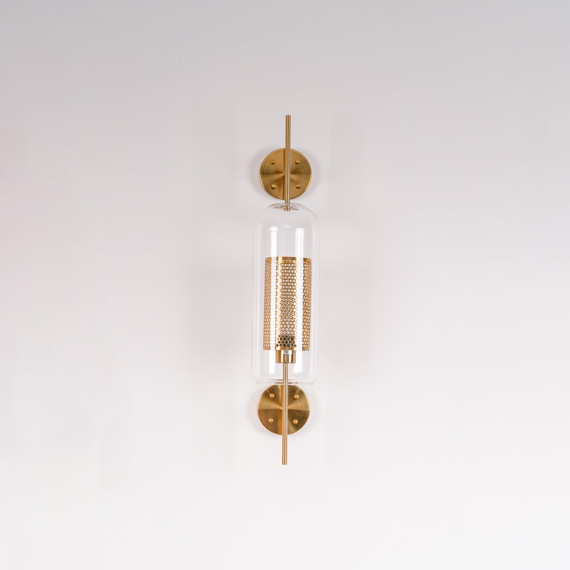 WOW Chiswick Glass Wall Light