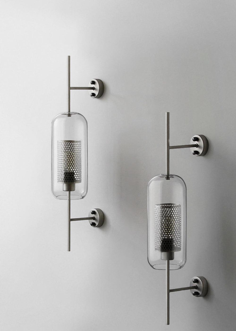 WOW Chiswick Glass Wall Light
