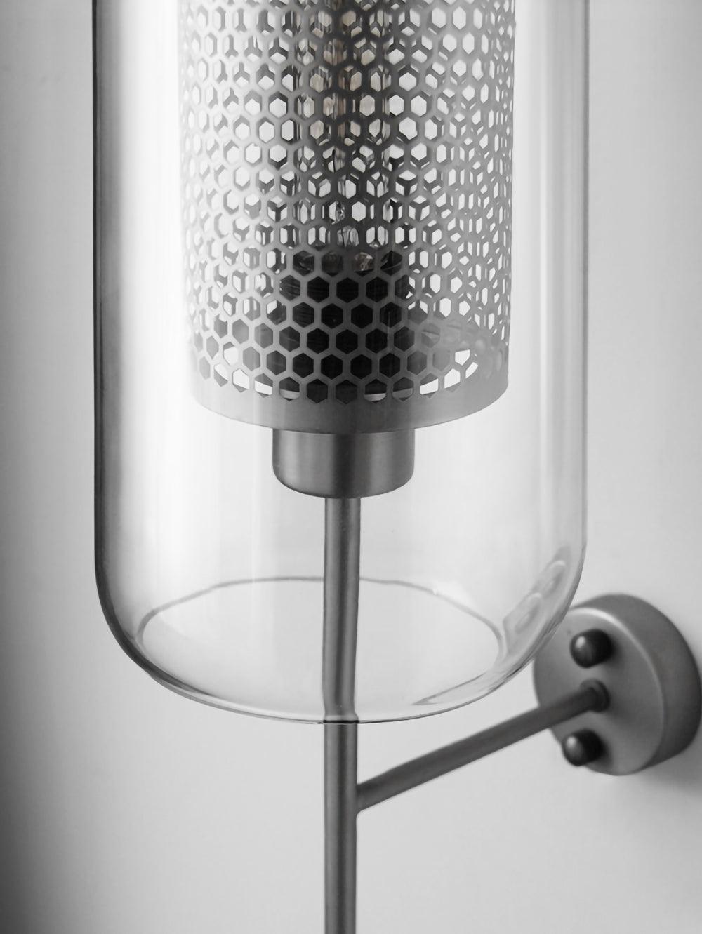WOW Chiswick Glass Wall Light