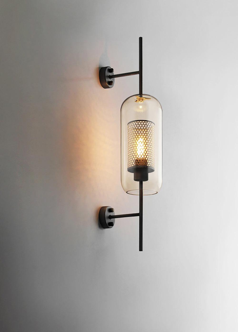 WOW Chiswick Glass Wall Light