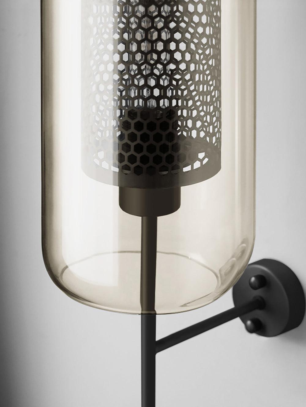 WOW Chiswick Glass Wall Light