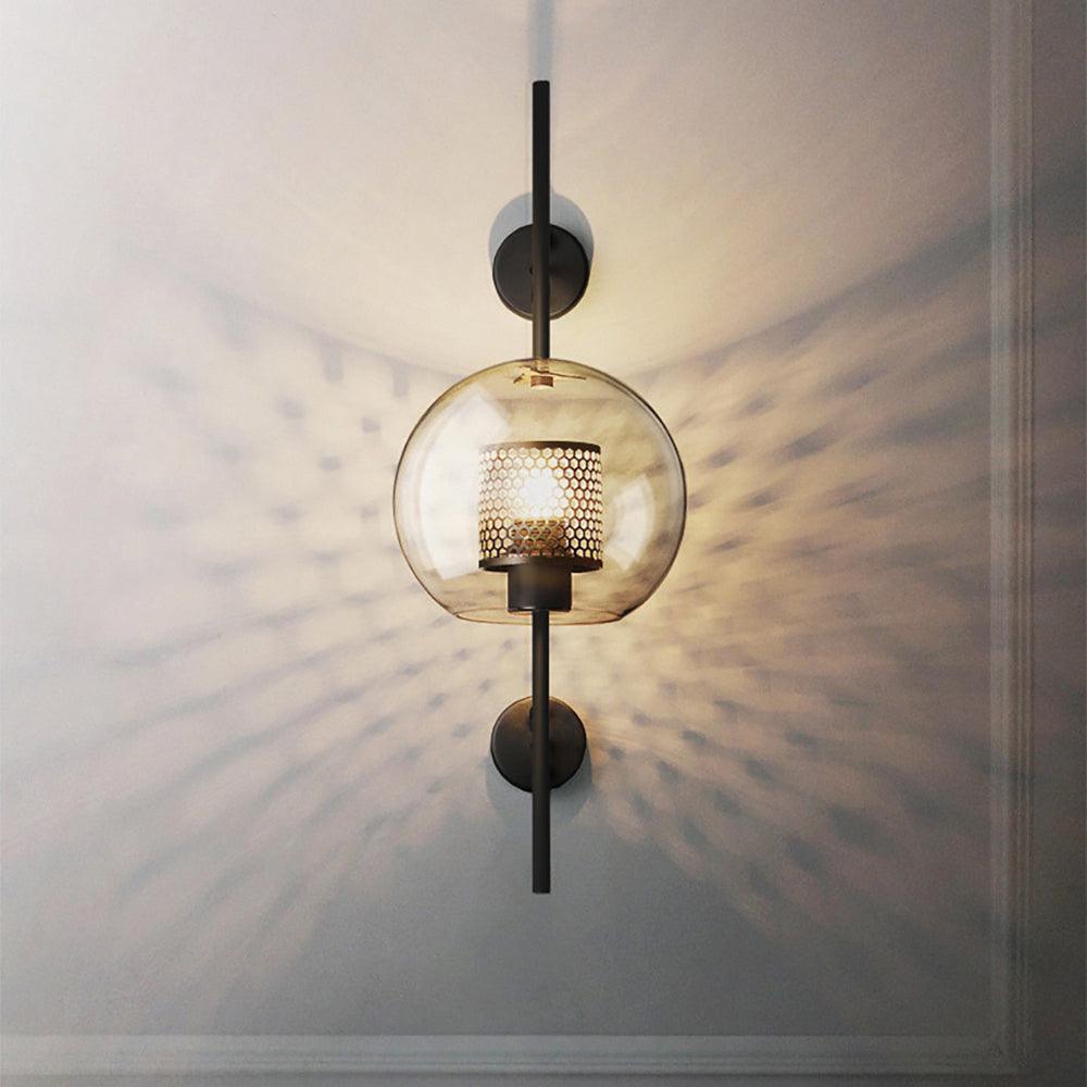 WOW Chiswick Glass Wall Light