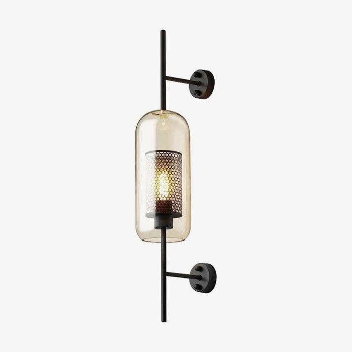WOW Chiswick Glass Wall Light