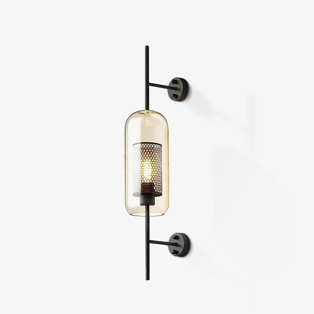 WOW Chiswick Glass Wall Light