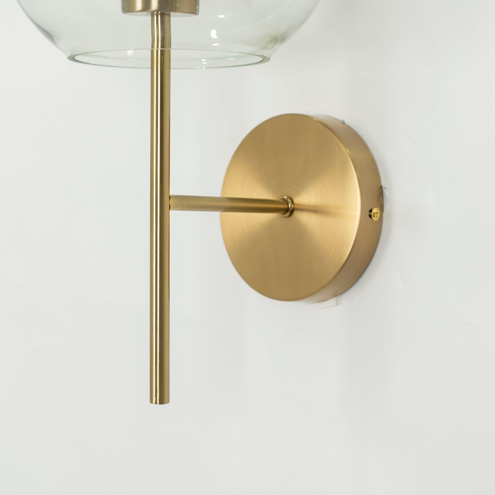 WOW Chiswick Glass Wall Light