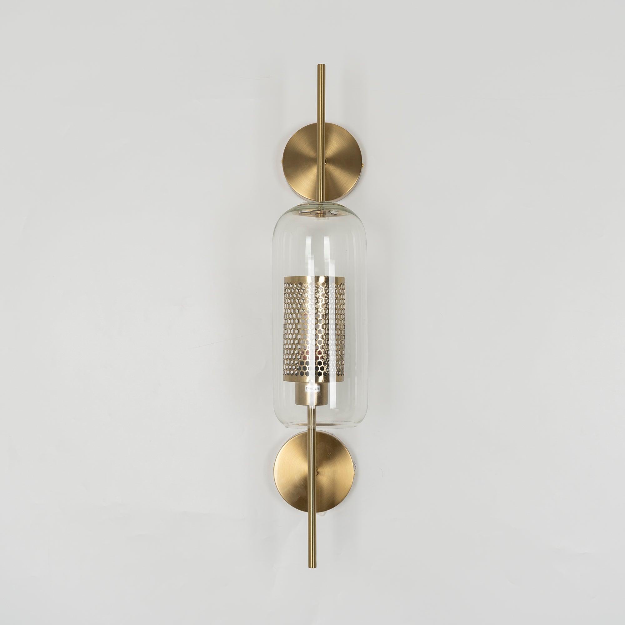 WOW Chiswick Glass Wall Light