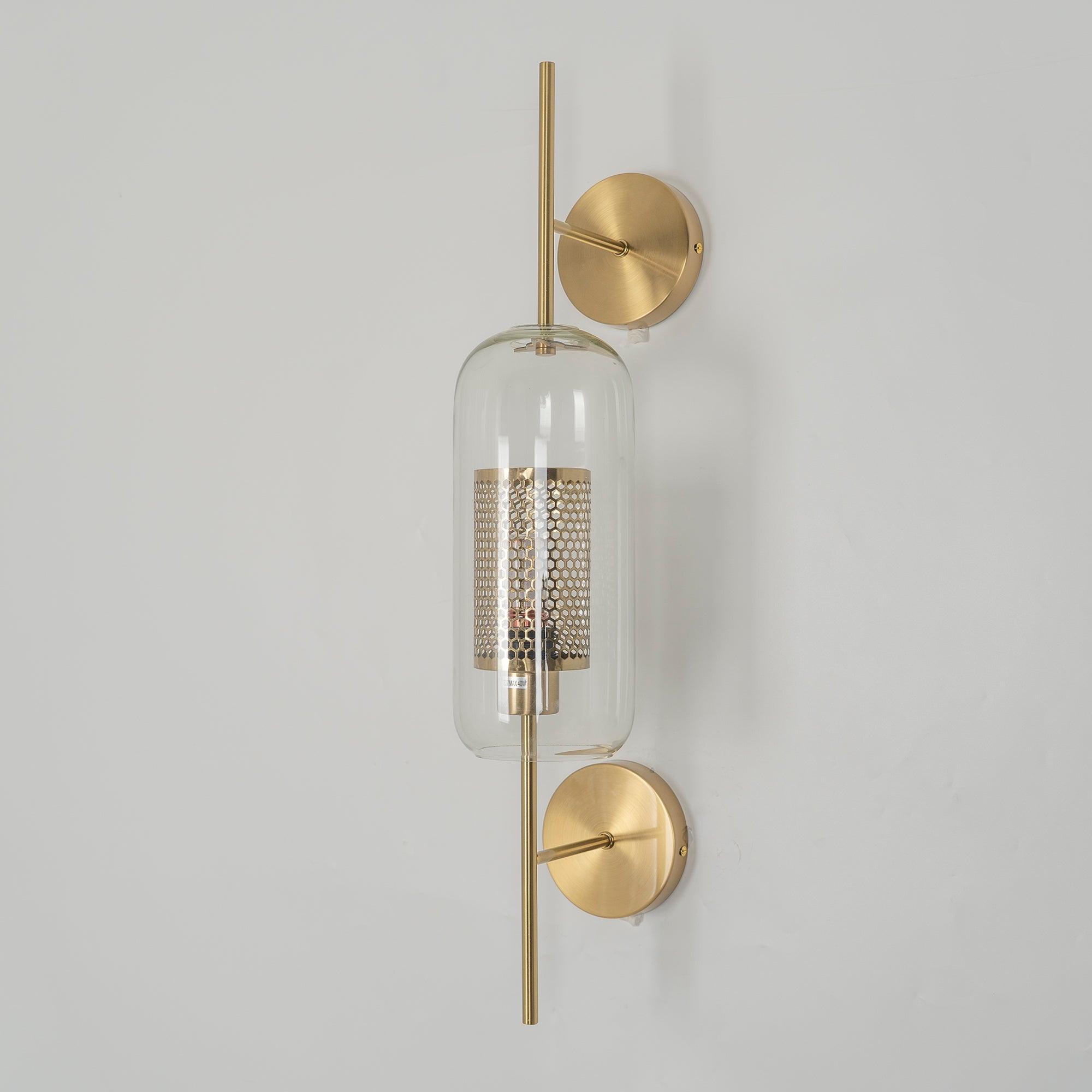 WOW Chiswick Glass Wall Light