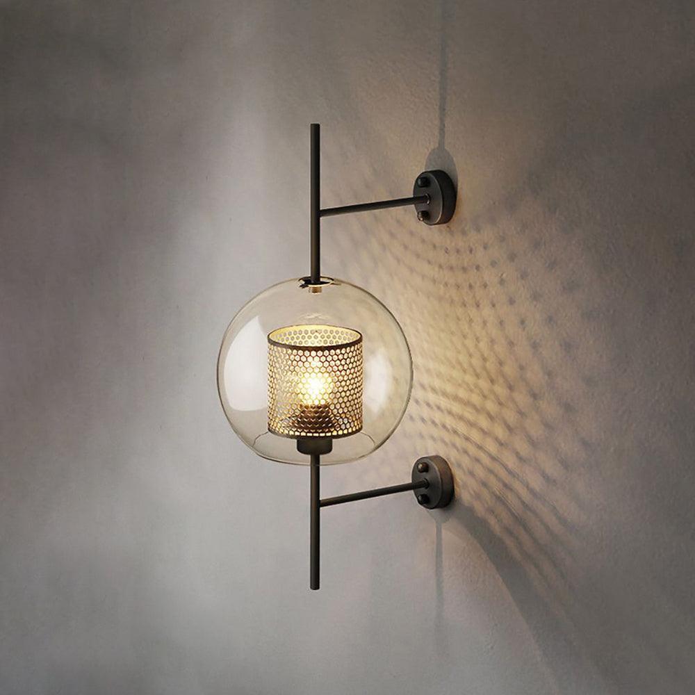 WOW Chiswick Glass Wall Light