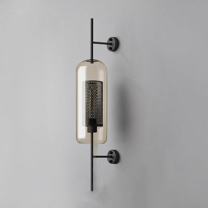 WOW Chiswick Glass Wall Light