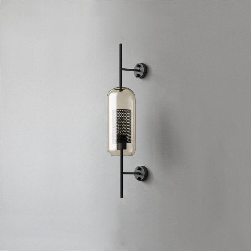 WOW Chiswick Glass Wall Light