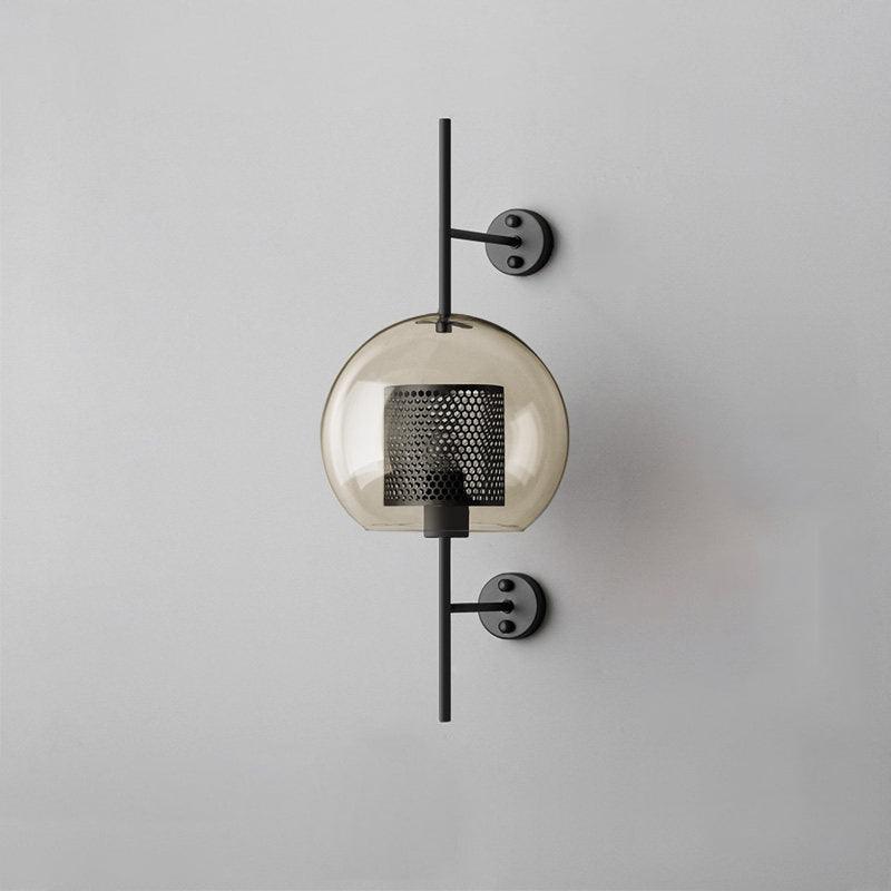 WOW Chiswick Glass Wall Light