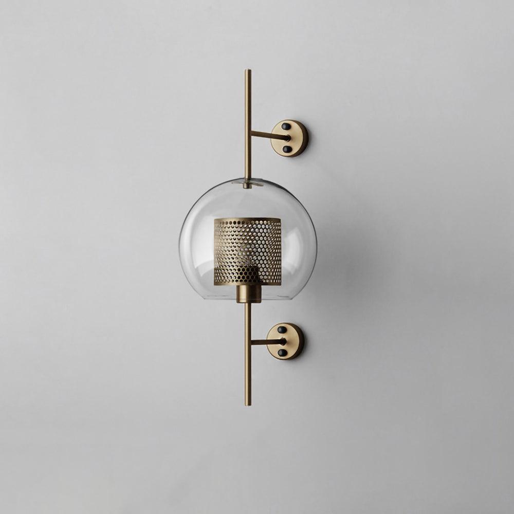 WOW Chiswick Glass Wall Light