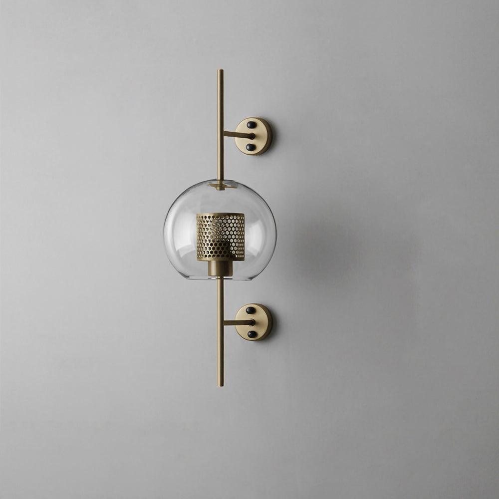 WOW Chiswick Glass Wall Light