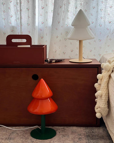 Christmas Tree Table Lamp