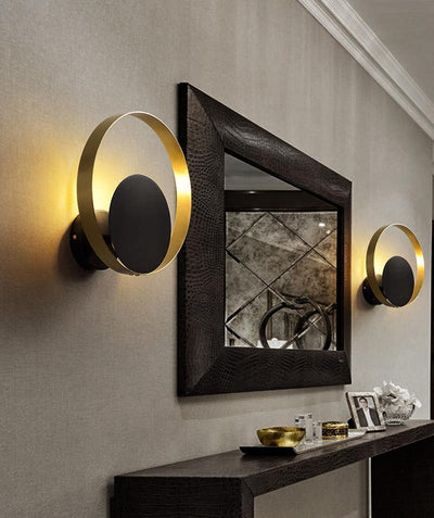 WOW Circle Wall Lamp