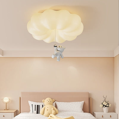 WOW Cloud Bear Ceiling Light