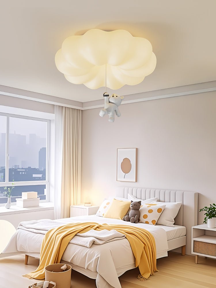 WOW Cloud Bear Ceiling Light