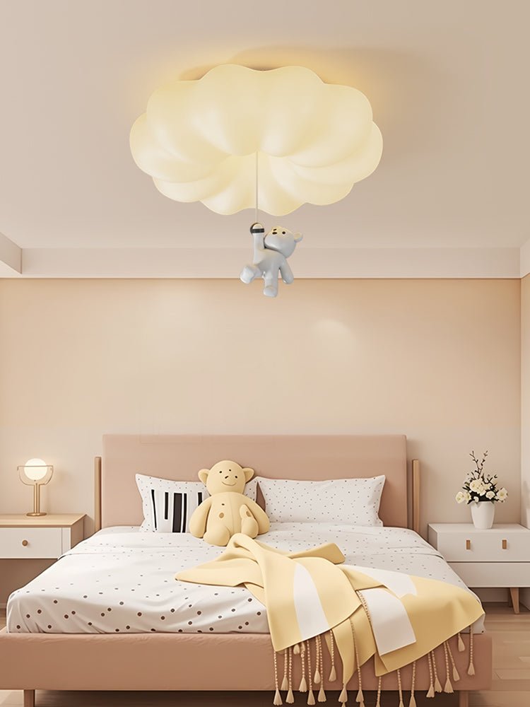 WOW Cloud Bear Ceiling Light