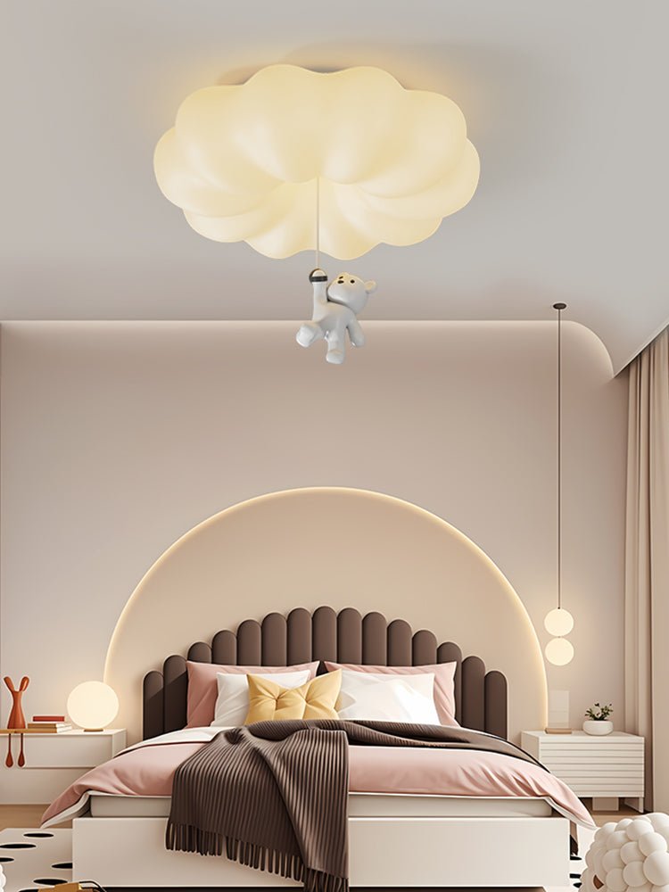 WOW Cloud Bear Ceiling Light
