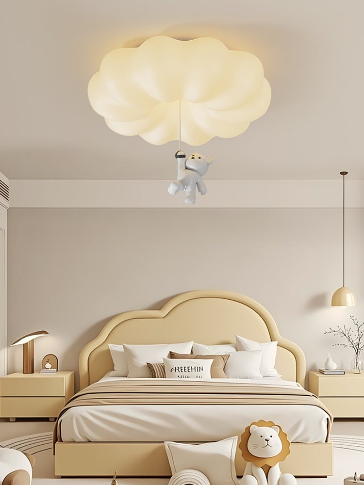 WOW Cloud Bear Ceiling Light