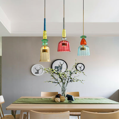 WOW Colorful Candy Pendant Lamp