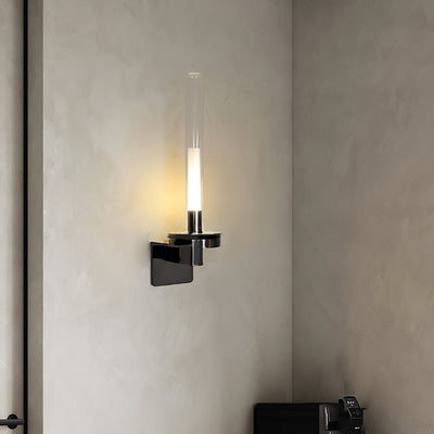 WOW Column Torch Wall Sconce