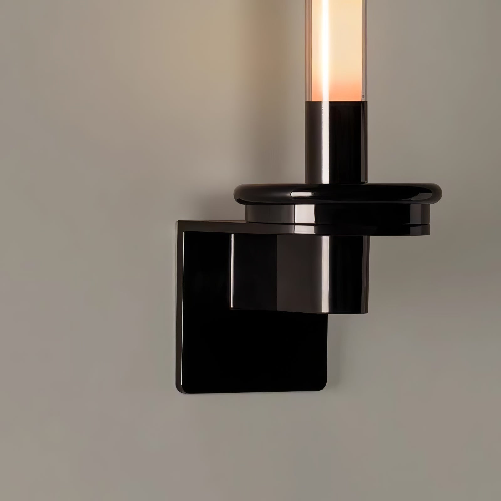 WOW Column Torch Wall Sconce