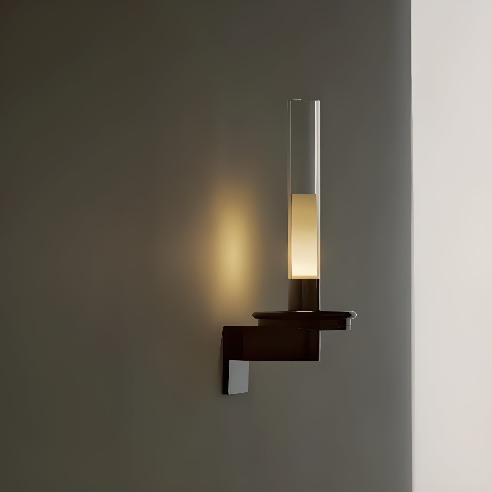 WOW Column Torch Wall Sconce