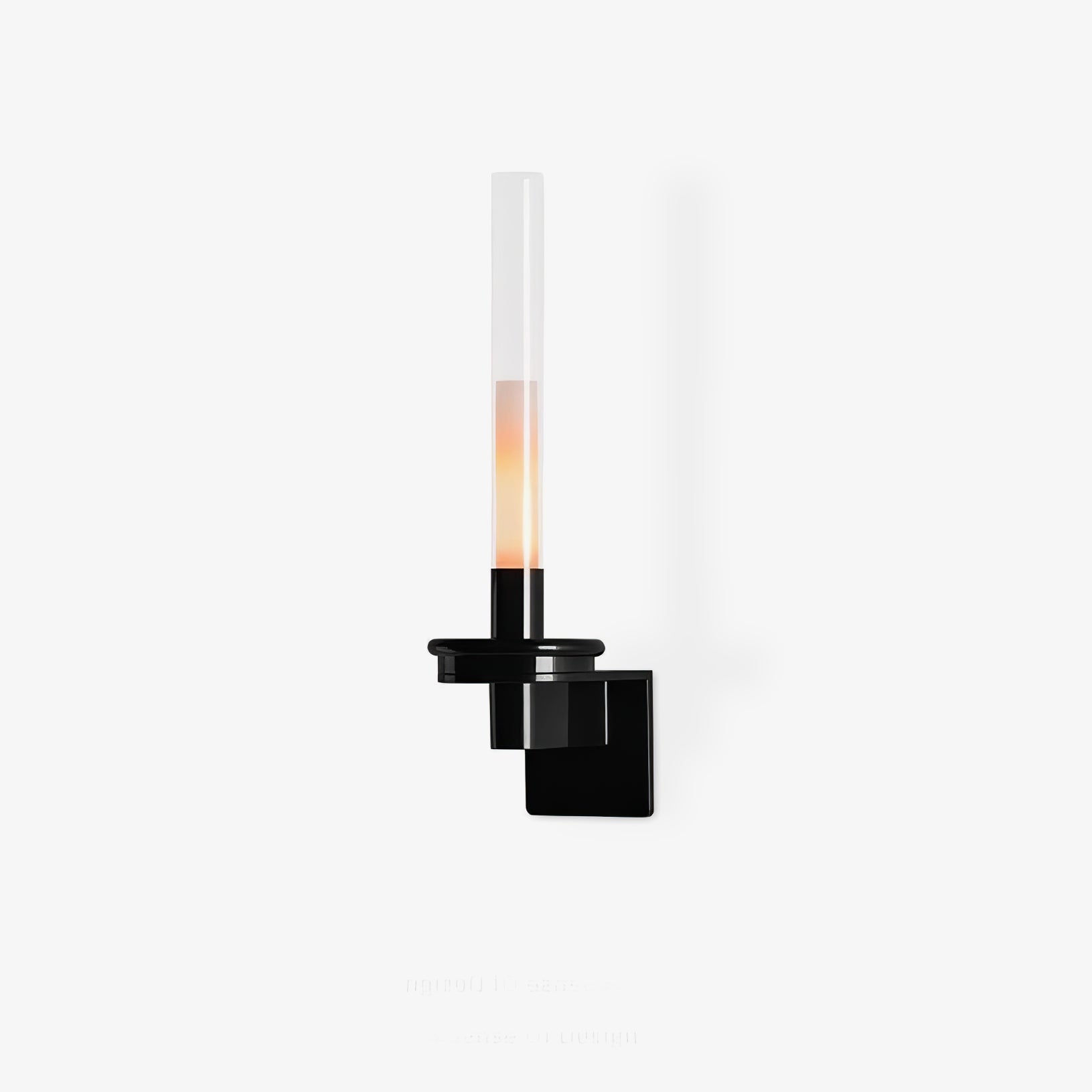 WOW Column Torch Wall Sconce