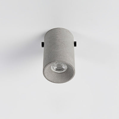 WOW Concrete Ceiling Lamp