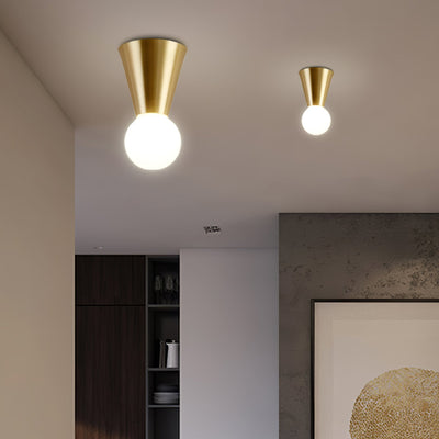 WOW Conical Ceiling Lamp