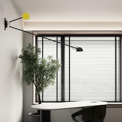 WOW Precision Movement Wall Lamp