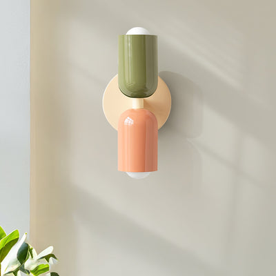 WOW Couleur Double Wall Lamp