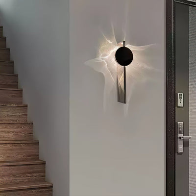 WOW Creative Light And Shadow Wall Lamp