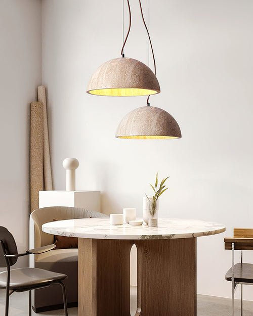 WOW Crescent Glow Pendant Lamp