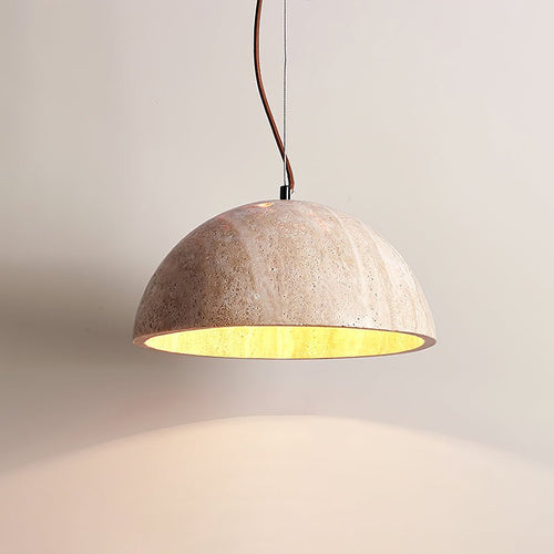 WOW Crescent Glow Pendant Lamp