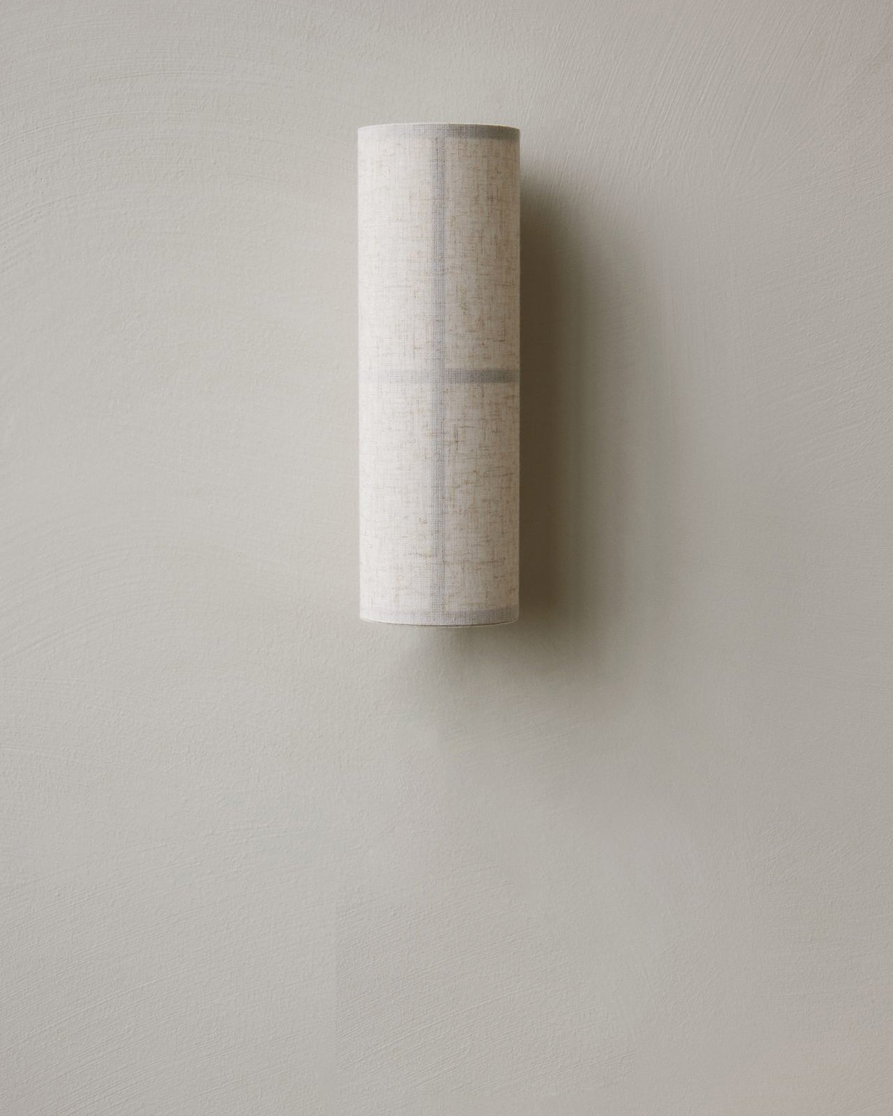 WOW Cylinder Fabric Wall Lamp
