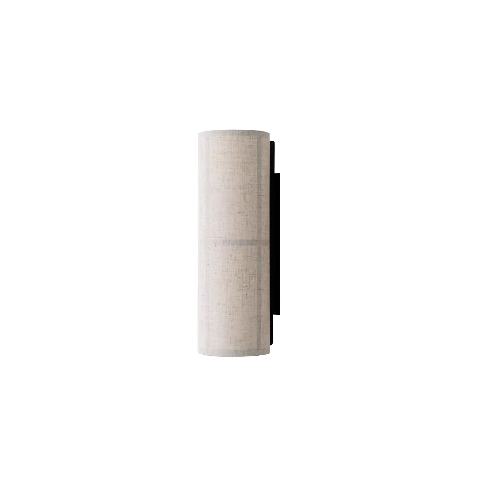 WOW Cylinder Fabric Wall Lamp