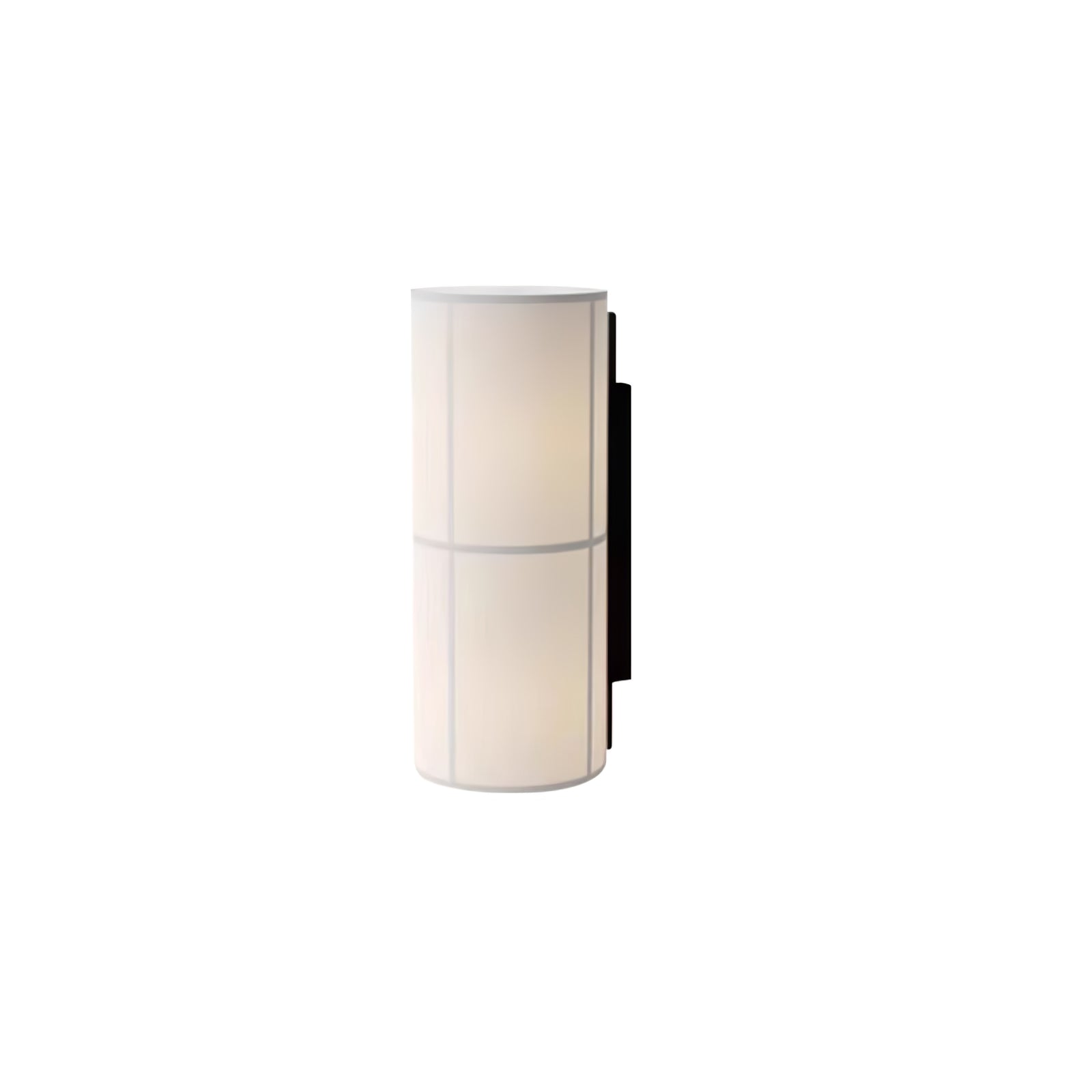 WOW Cylinder Fabric Wall Lamp