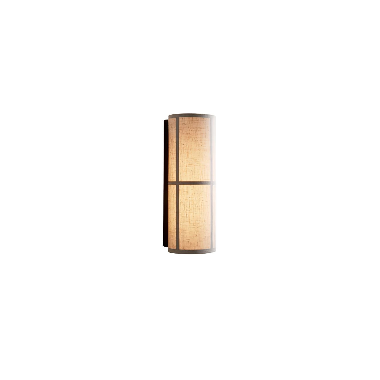 WOW Cylinder Fabric Wall Lamp