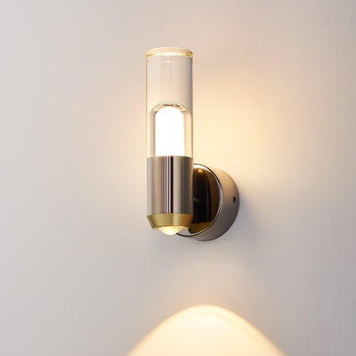 WOW Cylindrical Modern Wall Light