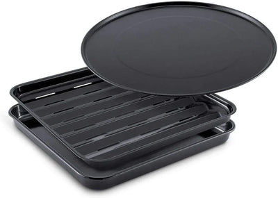 Smart Oven Pro Countertop Convection Oven, Brushed Stainless Steel