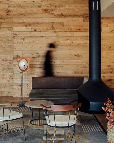 WOW Designer Round Floor Lamp-wow7005